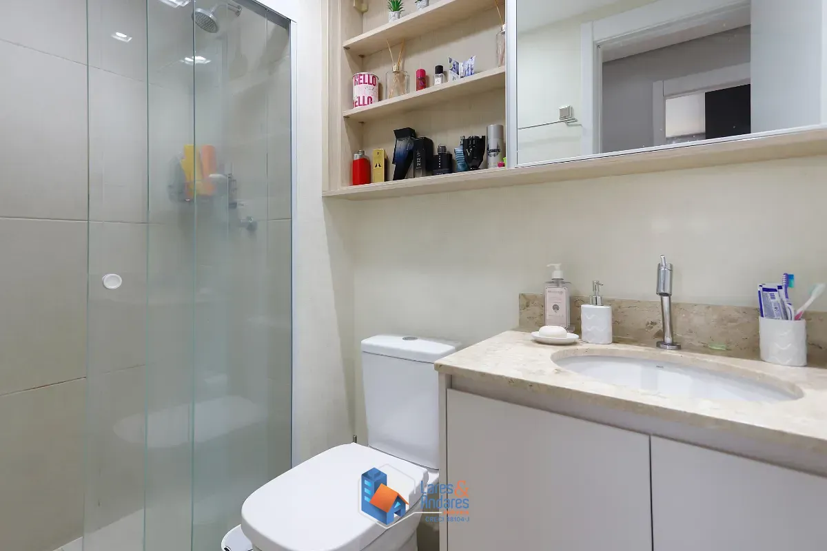 Apartamento, 3 quartos, 90 m² - Foto 24