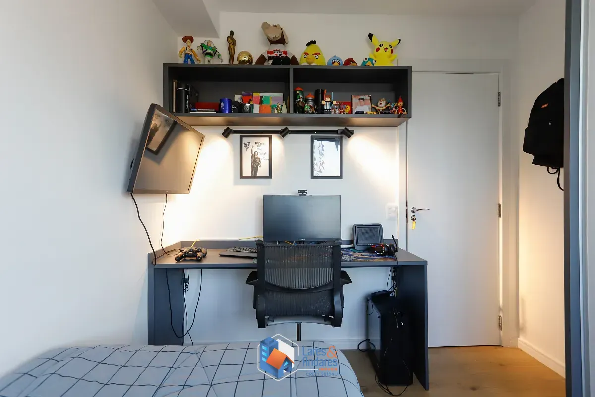 Apartamento, 3 quartos, 90 m² - Foto 22