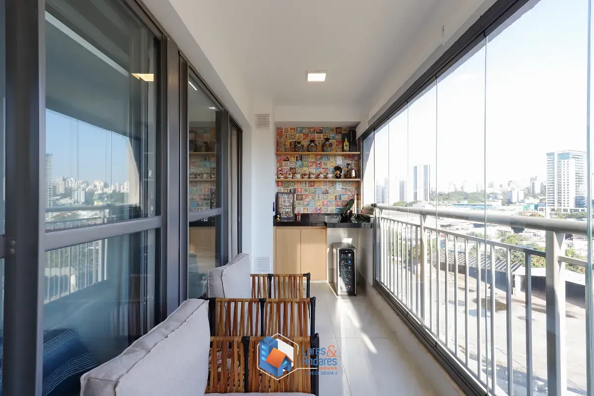 Apartamento, 3 quartos, 90 m² - Foto 9