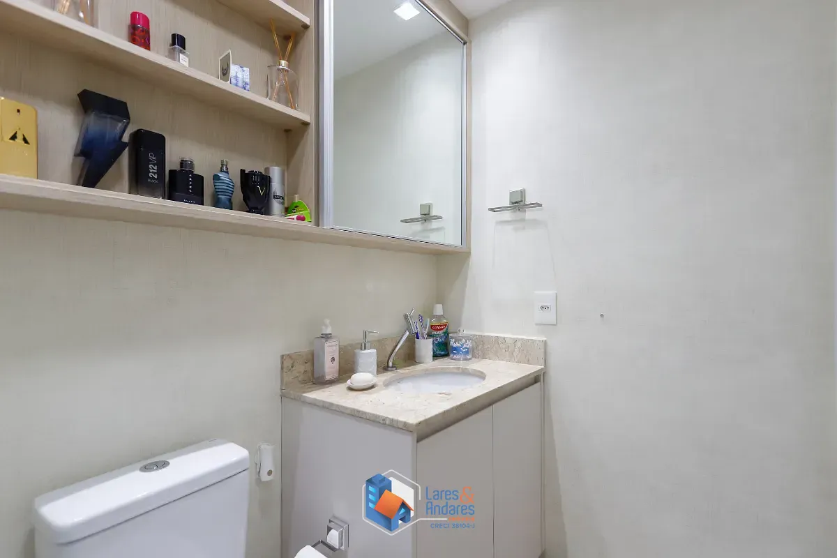 Apartamento, 3 quartos, 90 m² - Foto 27