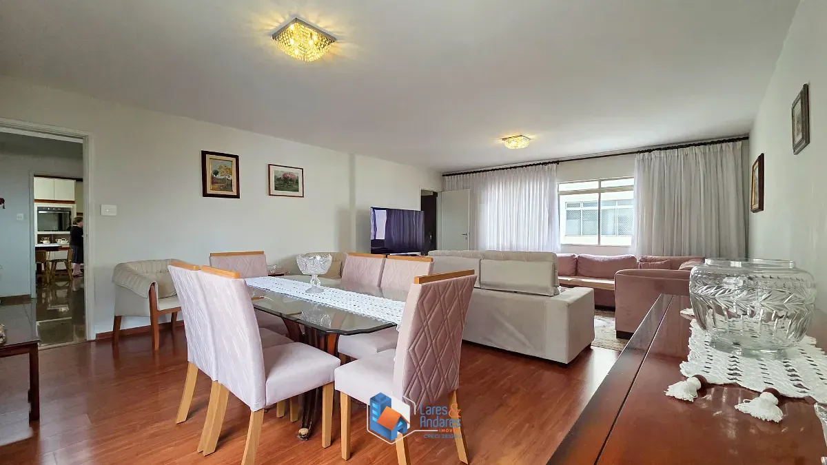 Apartamento, 3 quartos, 180 m² - Foto 2