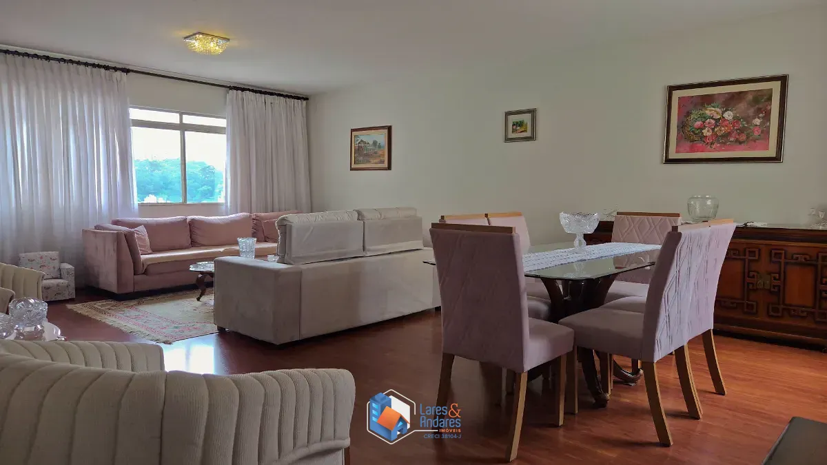Apartamento, 3 quartos, 180 m² - Foto 4