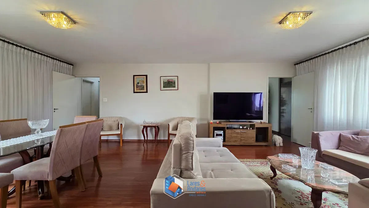 Apartamento, 3 quartos, 180 m² - Foto 6