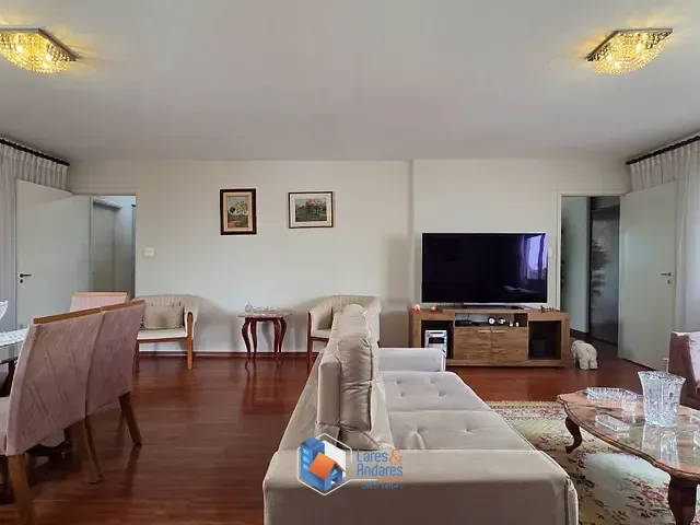 Apartamento com 180m² 3 quartos e 3 banheiros, à venda, no bairro Alto da Lapa em São Paulo