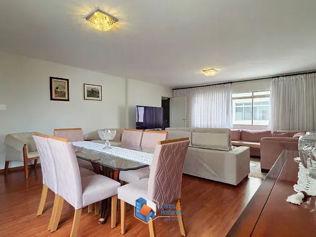 Apartamento com 180m² 3 quartos e 3 banheiros, à venda, no bairro Alto da Lapa em São Paulo