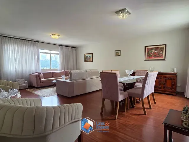 Apartamento com 180m² 3 quartos e 3 banheiros, à venda, no bairro Alto da Lapa em São Paulo
