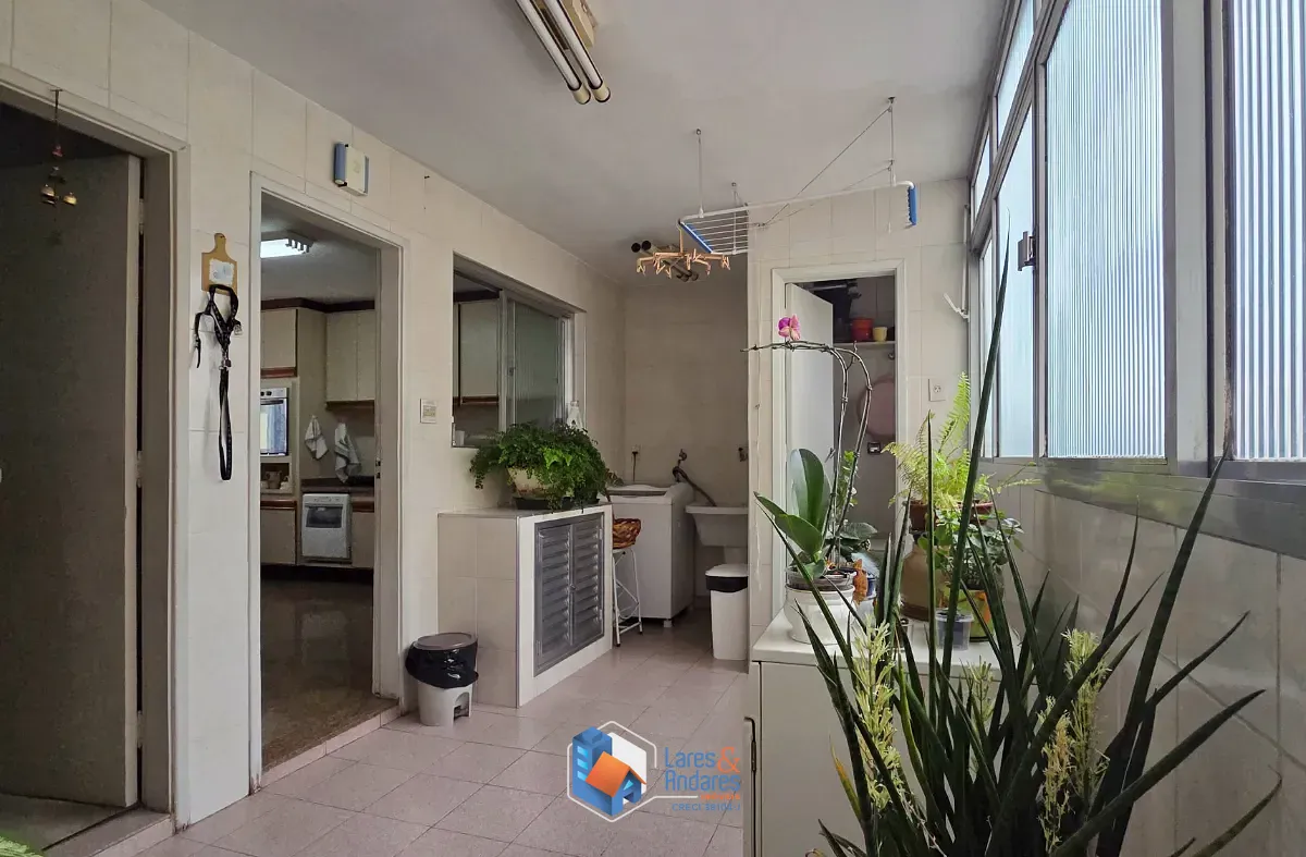 Apartamento, 3 quartos, 180 m² - Foto 11
