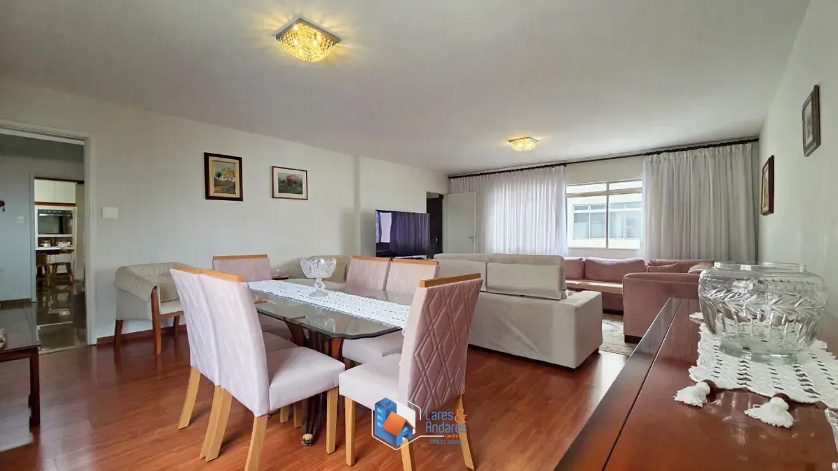 Apartamento, 3 quartos, 180 m² - Foto 1
