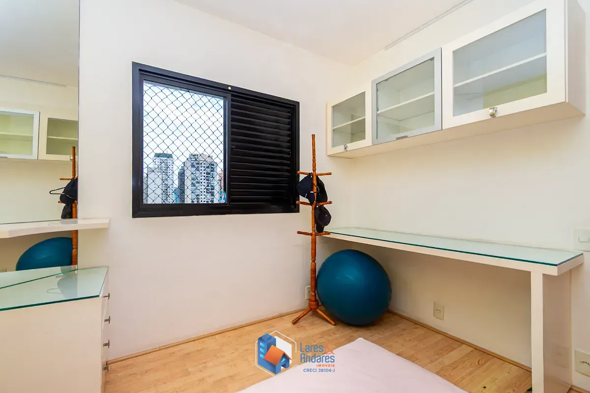 Apartamento, 3 quartos, 158 m² - Foto 42