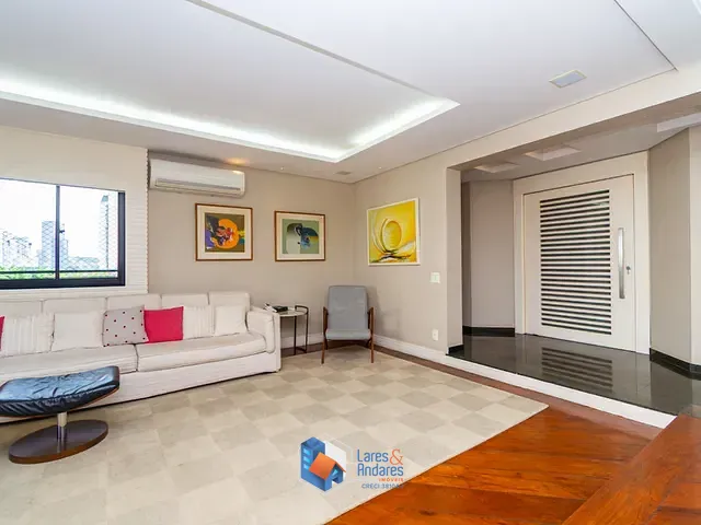 Apartamento com 158m² 3 quartos e 2 banheiros, à venda, no bairro Vila Olímpia em São Paulo