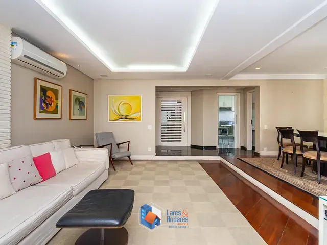 Apartamento com 158m² 3 quartos e 2 banheiros, à venda, no bairro Vila Olímpia em São Paulo