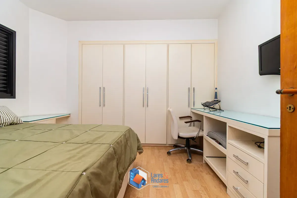 Apartamento, 3 quartos, 158 m² - Foto 47
