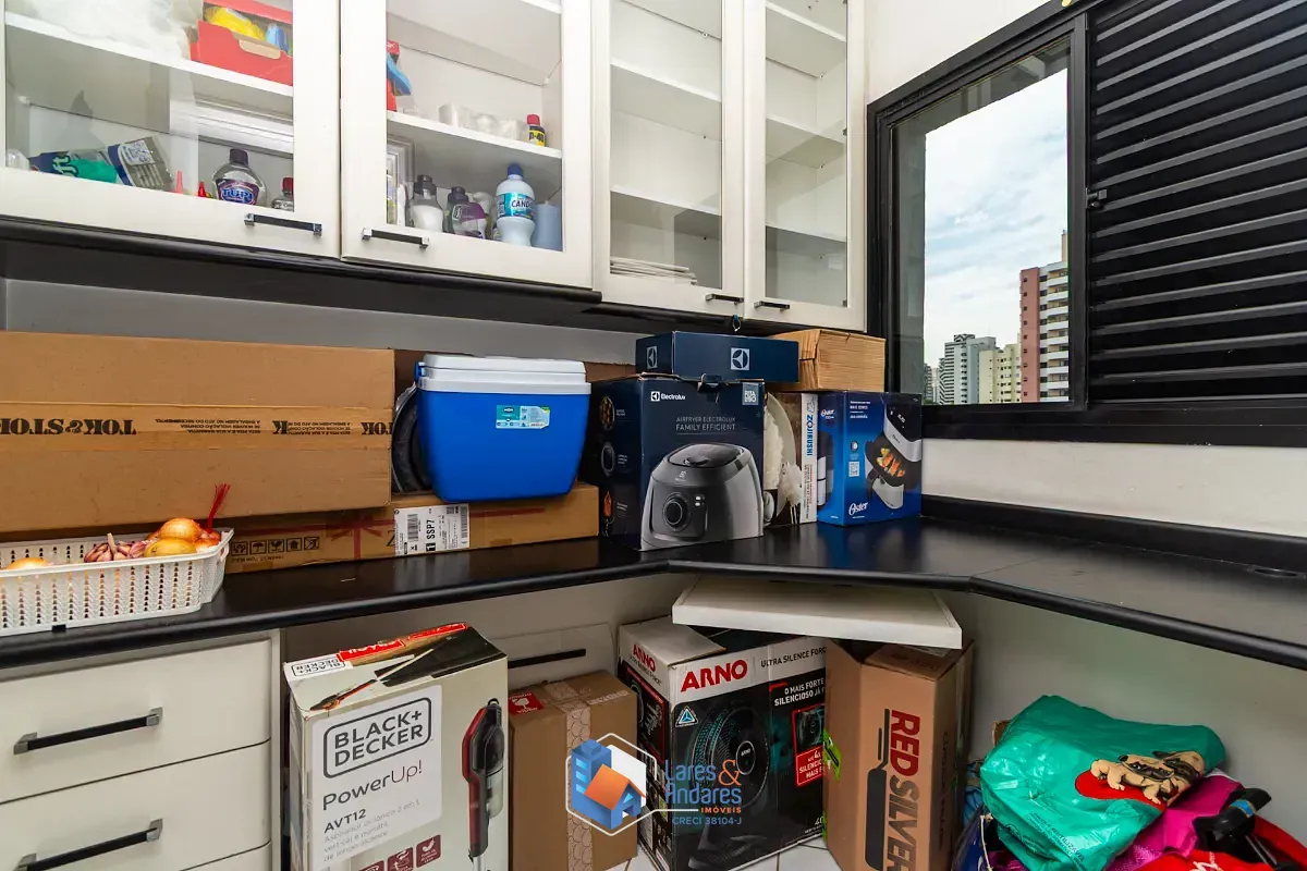Apartamento, 3 quartos, 158 m² - Foto 49