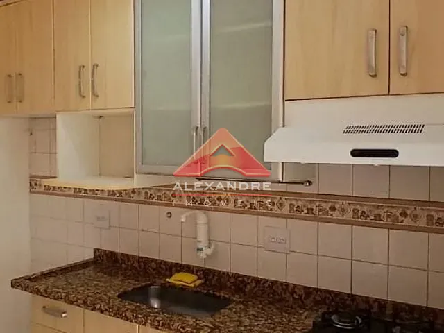 Apartamento com 64m² 3 quartos e 1 banheiro, à venda, no bairro Monte Castelo em São José dos Campos