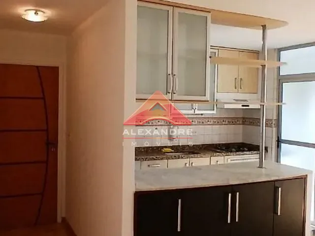 Apartamento com 64m² 3 quartos e 1 banheiro, à venda, no bairro Monte Castelo em São José dos Campos