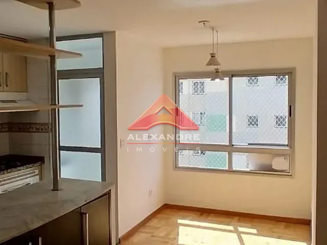 Apartamento com 64m² 3 quartos e 1 banheiro, à venda, no bairro Monte Castelo em São José dos Campos