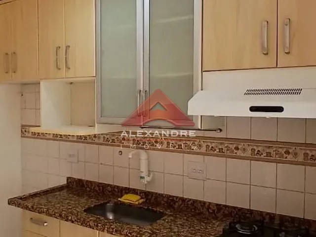 Apartamento com 64m² 3 quartos e 1 banheiro, à venda, no bairro Monte Castelo em São José dos Campos