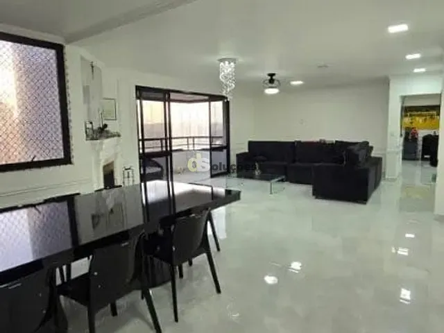 Apartamento 4 quartos e 7 banheiros, à venda, no bairro Lar São Paulo em São Paulo