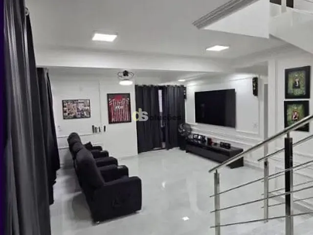 Apartamento 4 quartos e 7 banheiros, à venda, no bairro Lar São Paulo em São Paulo