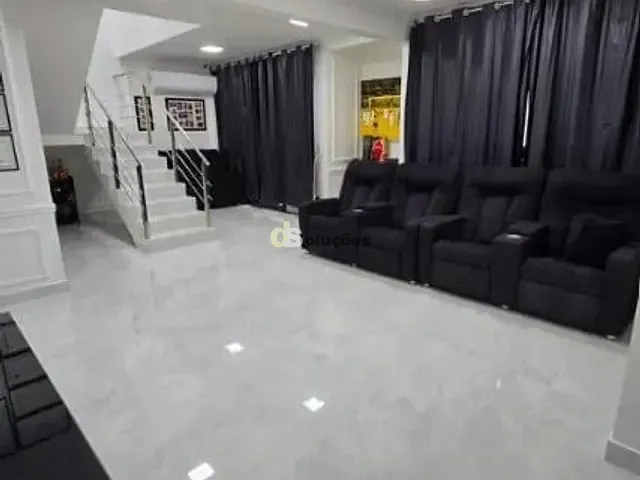 Apartamento 4 quartos e 7 banheiros, à venda, no bairro Lar São Paulo em São Paulo