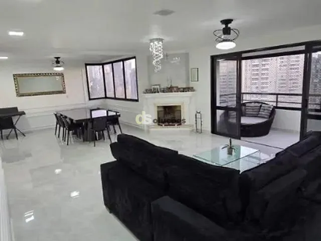 Apartamento 4 quartos e 7 banheiros, à venda, no bairro Lar São Paulo em São Paulo