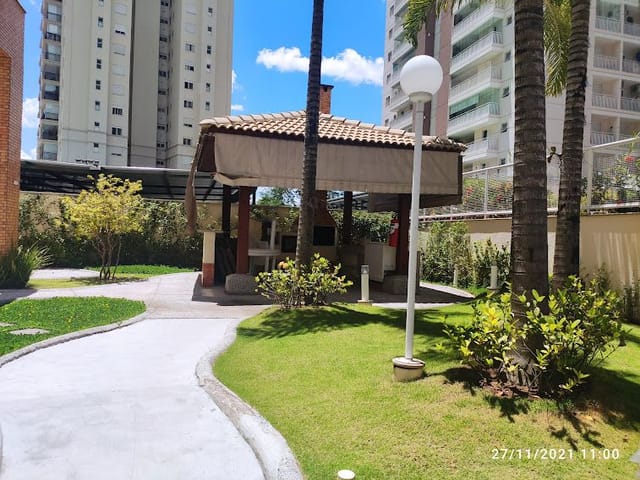 Foto do Apartamento - Apartamento com 3 dormitórios à venda, 83 m² por R$ 798.000,00 - Jardim Aquarius - São José dos Campos/SP | INDEPENDENCE NEGOCIOS IMOBILIARIOS LTDA