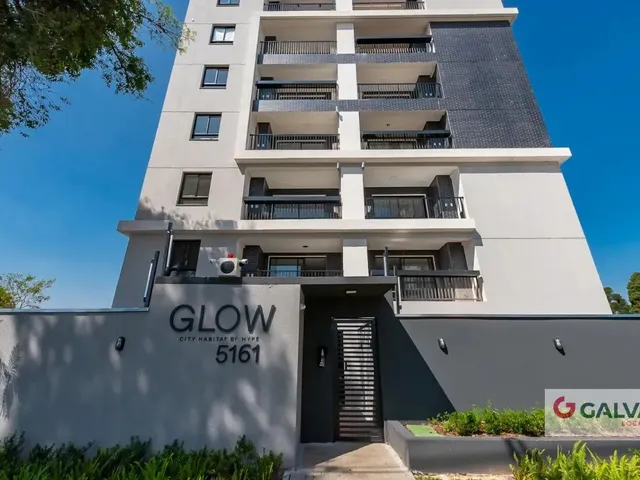 Apartamento 1 quarto e 1 banheiro, para alugar, no bairro Novo Mundo em Curitiba