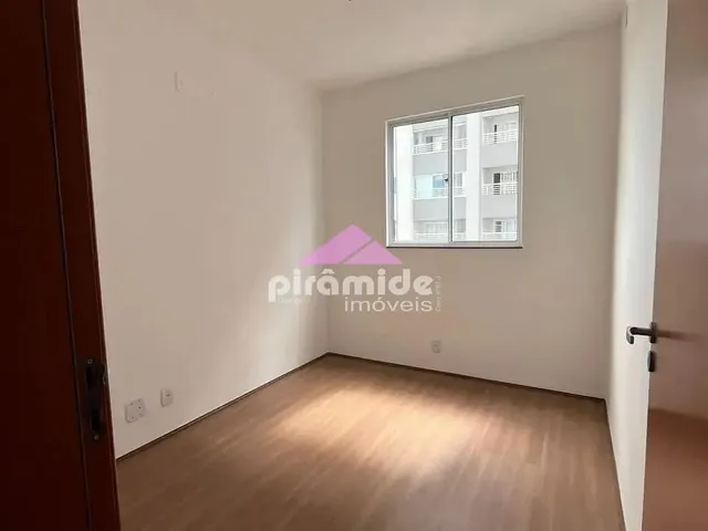 Apartamento com 10m² 2 quartos e 1 banheiro, para alugar, no bairro Parque Residencial Flamboyant em São José Dos Campos