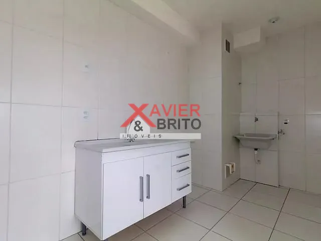 Apartamento 2 quartos e 1 banheiro, para alugar, no bairro Jardim Maringá em São Paulo