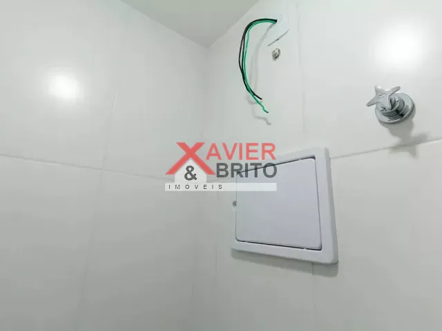 Apartamento 2 quartos e 1 banheiro, para alugar, no bairro Jardim Maringá em São Paulo