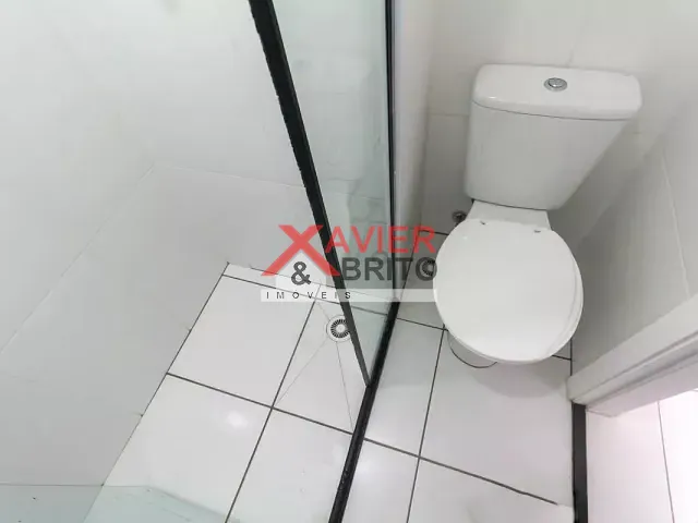 Apartamento 2 quartos e 1 banheiro, para alugar, no bairro Jardim Maringá em São Paulo