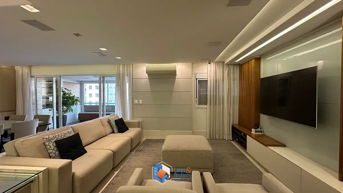 Apartamento, 3 quartos, 185 m² - Foto 3