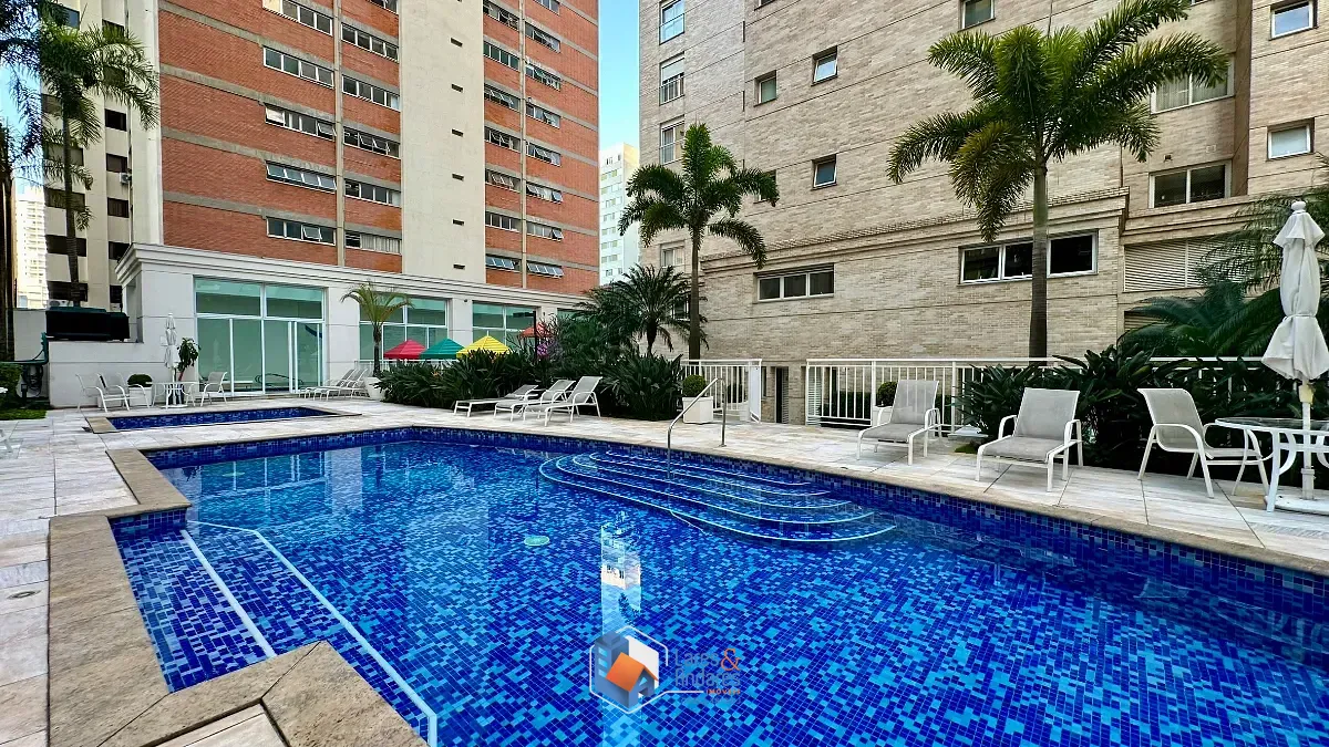 Apartamento, 3 quartos, 185 m² - Foto 47
