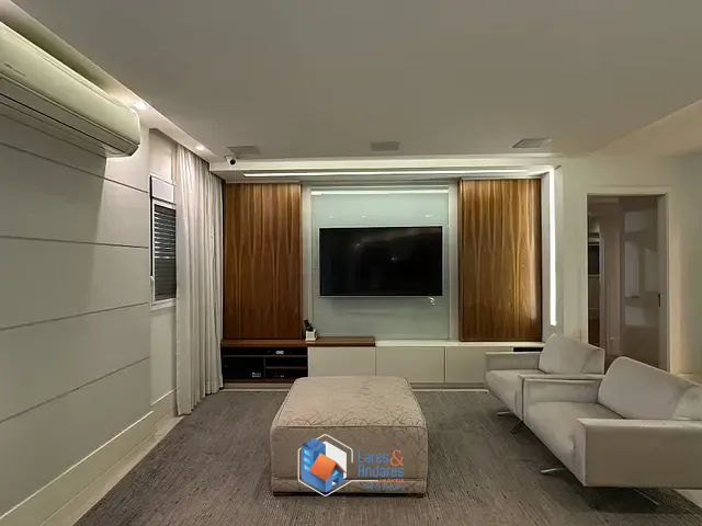 Apartamento com 185m² 3 quartos e 4 banheiros, à venda, no bairro Perdizes em São Paulo
