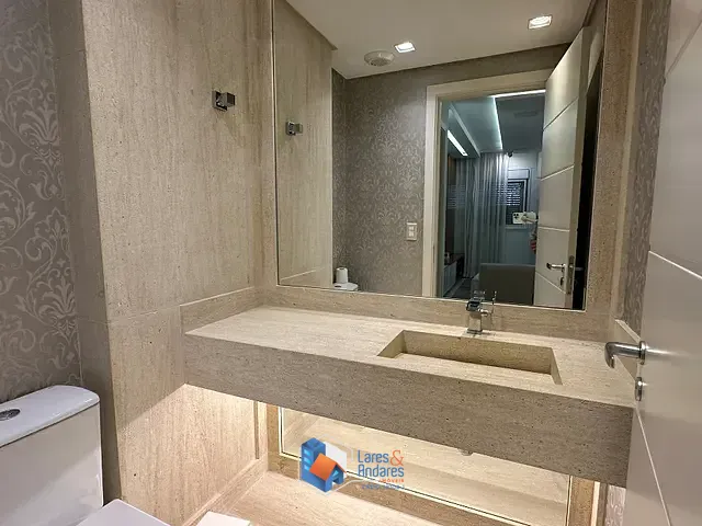 Apartamento com 185m² 3 quartos e 4 banheiros, à venda, no bairro Perdizes em São Paulo