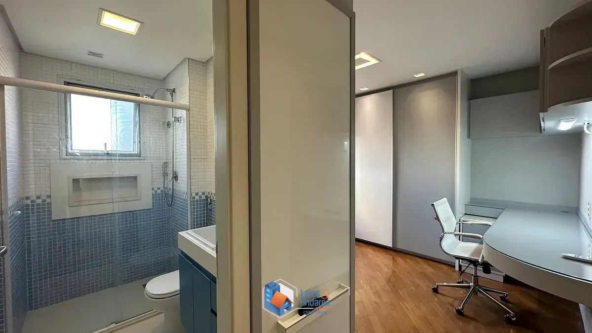 Apartamento, 3 quartos, 185 m² - Foto 34