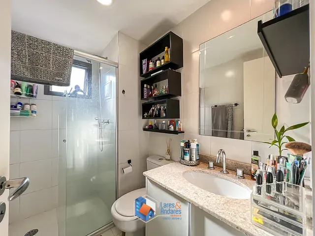 Apartamento com 173m² 3 quartos e 5 banheiros, à venda, no bairro Vila Leopoldina em São Paulo