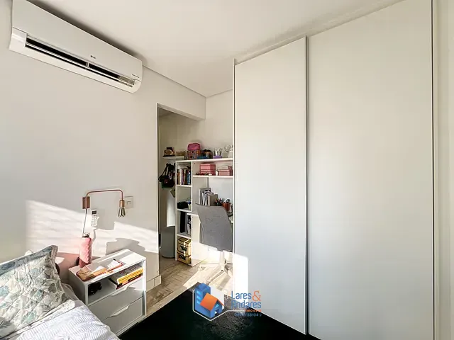Apartamento com 173m² 3 quartos e 5 banheiros, à venda, no bairro Vila Leopoldina em São Paulo