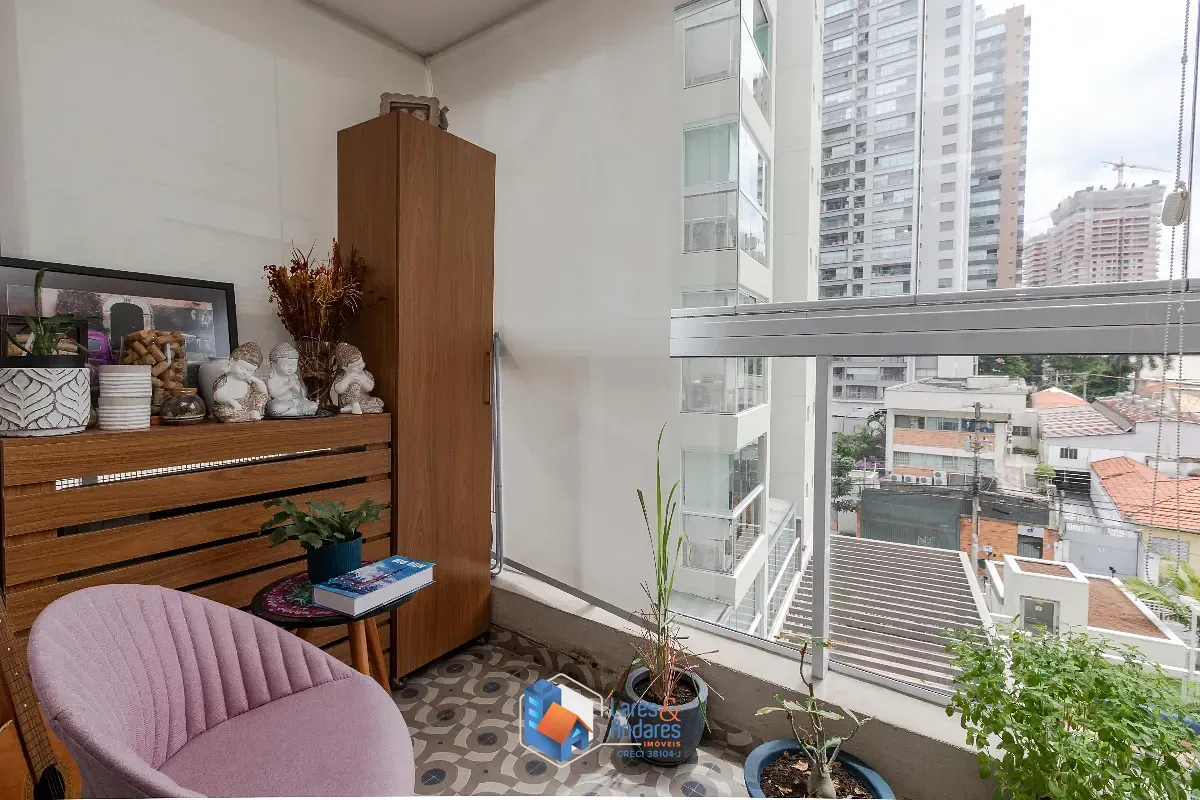 Apartamento, 1 quarto, 38 m² - Foto 10