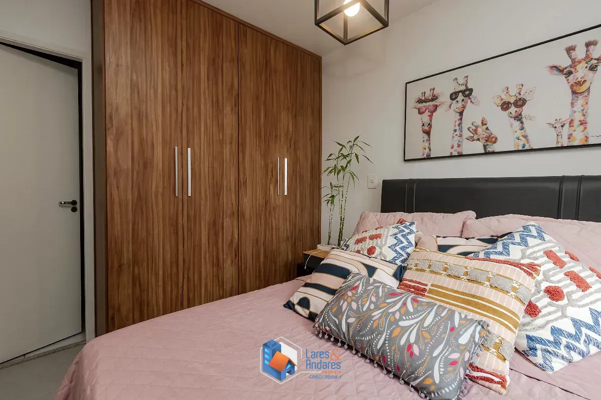 Apartamento, 1 quarto, 38 m² - Foto 8