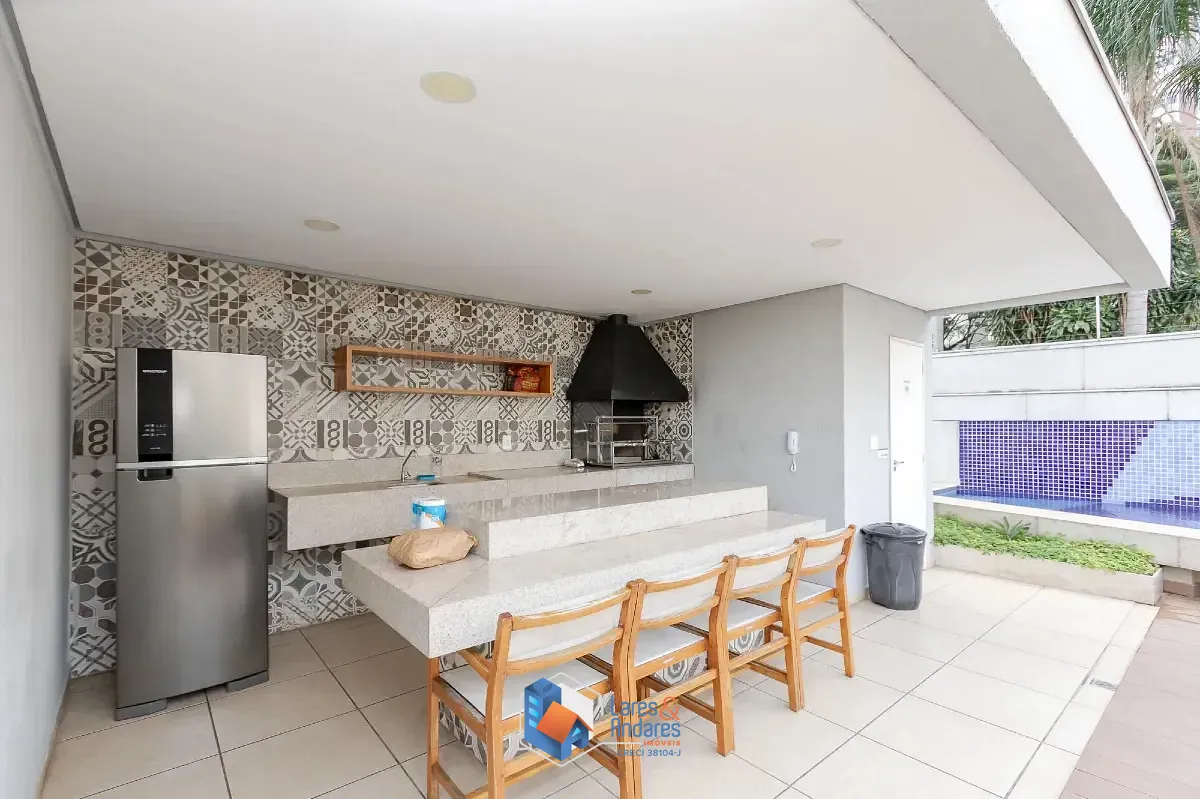 Apartamento, 1 quarto, 38 m² - Foto 16