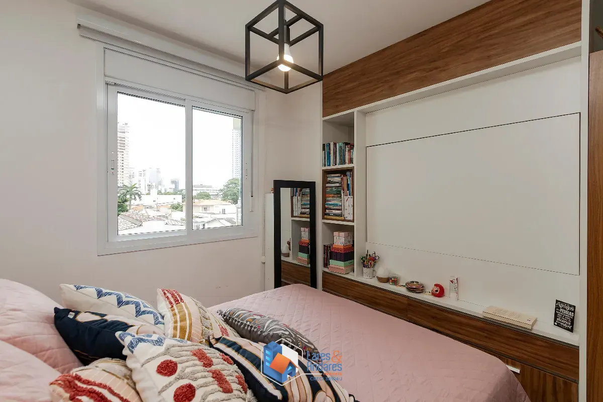 Apartamento, 1 quarto, 38 m² - Foto 7