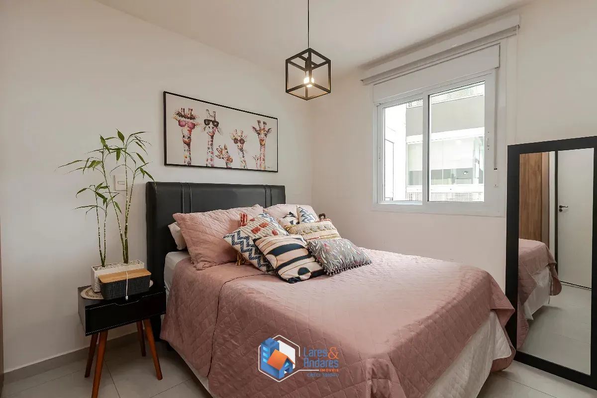 Apartamento, 1 quarto, 38 m² - Foto 6