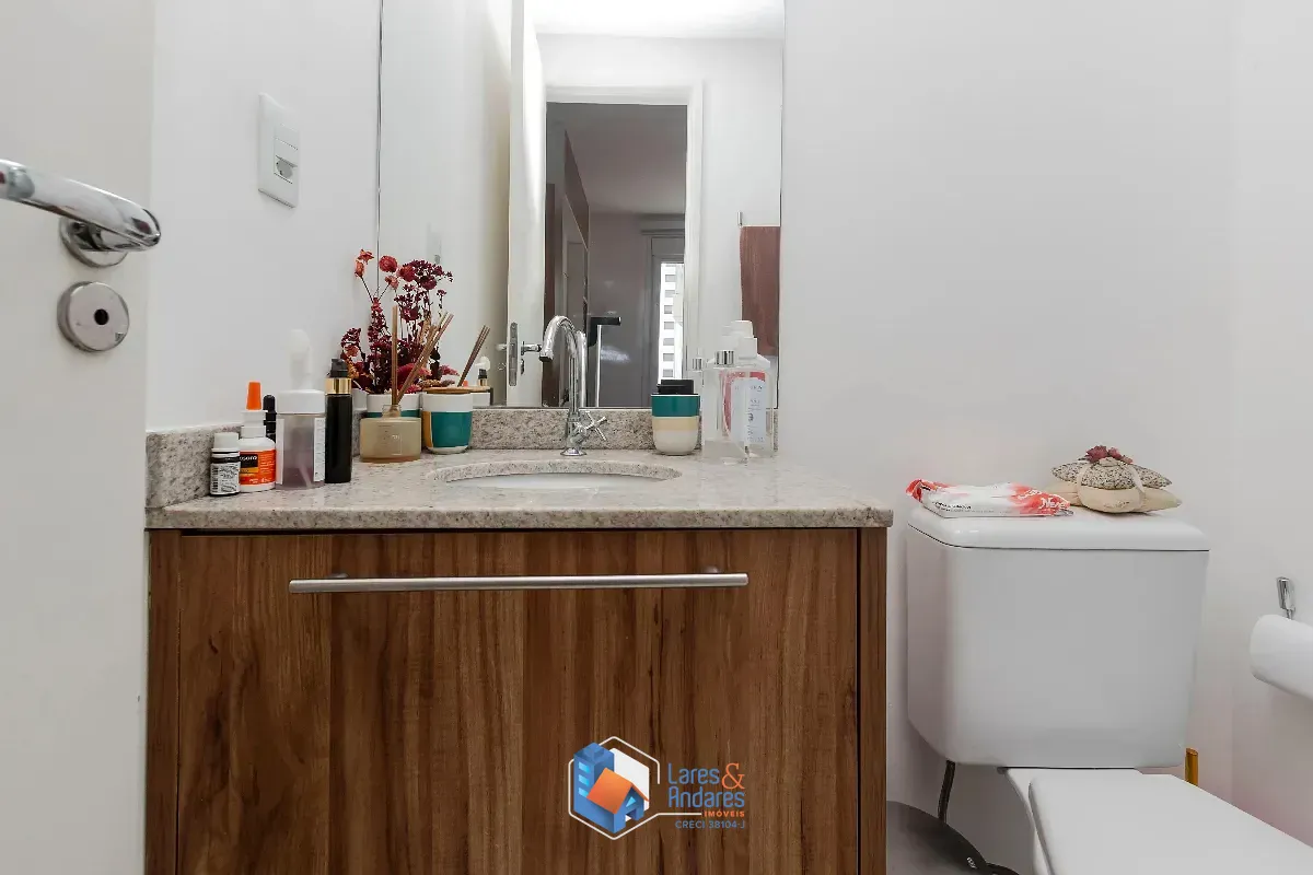 Apartamento, 1 quarto, 38 m² - Foto 9