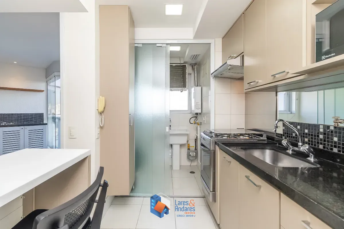 Apartamento, 1 quarto, 49 m² - Foto 21
