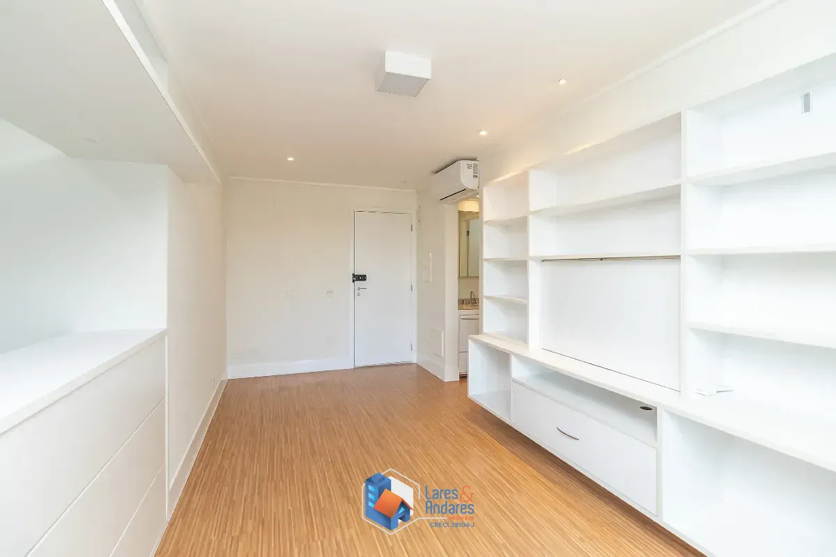 Apartamento, 1 quarto, 49 m² - Foto 3