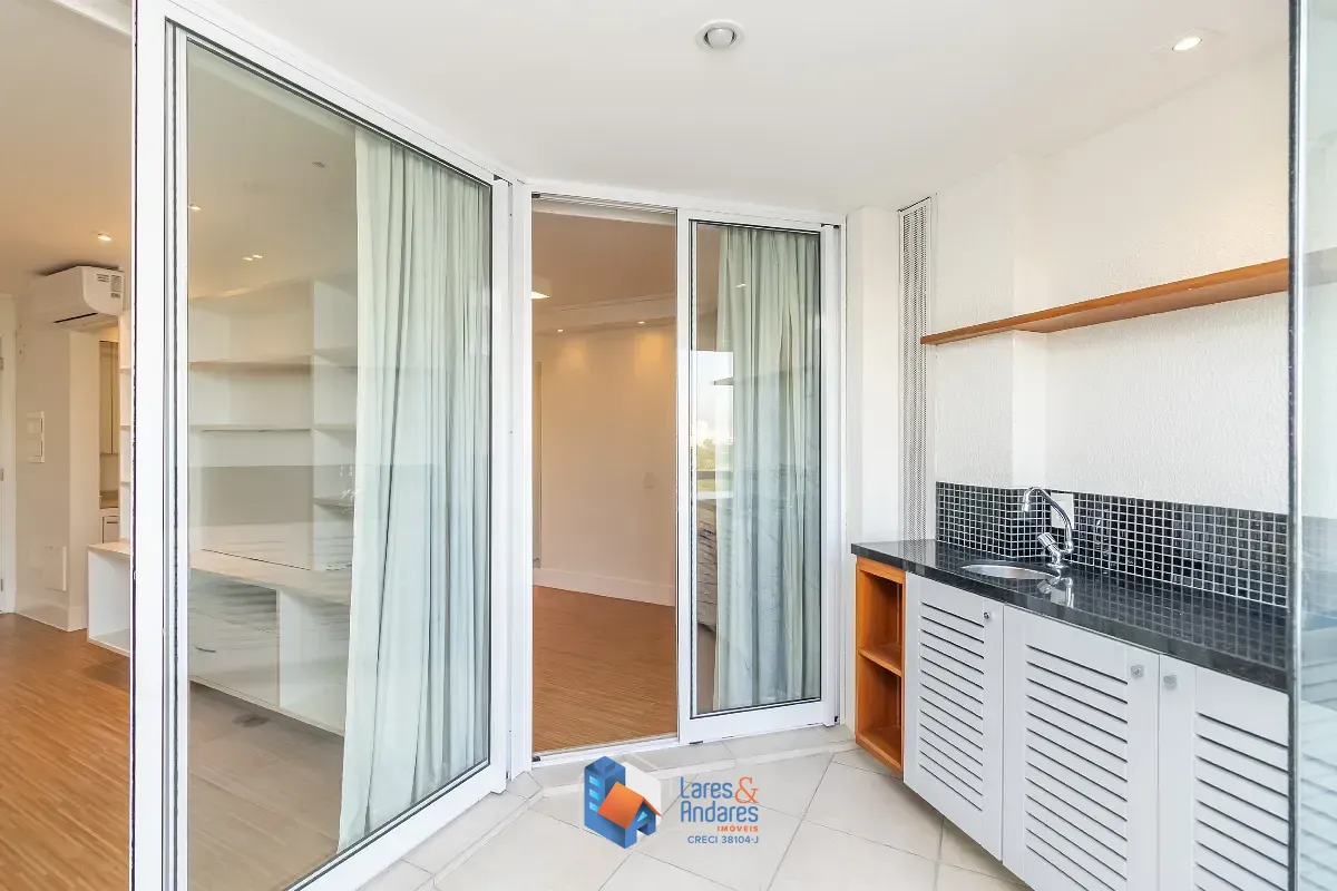 Apartamento, 1 quarto, 49 m² - Foto 8