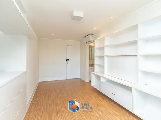Apartamento com 49m² 1 quarto e 1 banheiro, à venda, no bairro Campo Belo em São Paulo