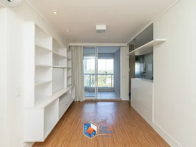 Apartamento com 49m² 1 quarto e 1 banheiro, à venda, no bairro Campo Belo em São Paulo