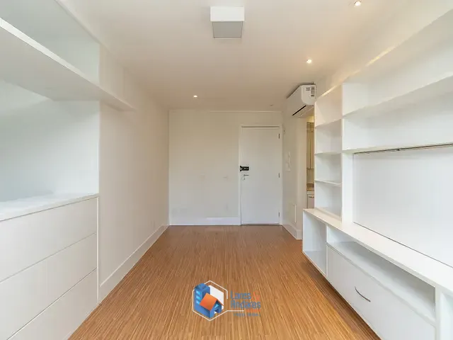 Apartamento com 49m² 1 quarto e 1 banheiro, à venda, no bairro Campo Belo em São Paulo